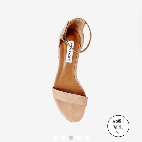 Irenee Tan Nubuck - Picture 3 of 11